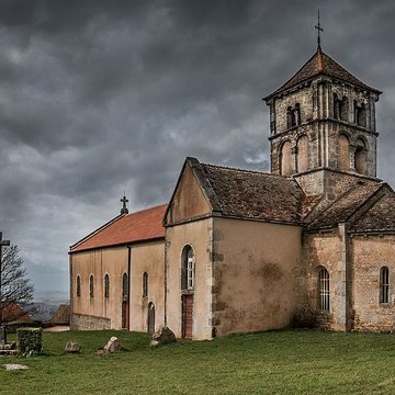 Église Notre-Dame-de-lAssomption de Suin