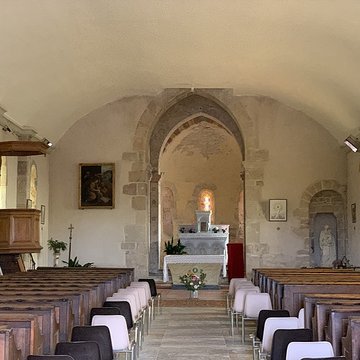 Église Notre-Dame-de-lAssomption de Suin