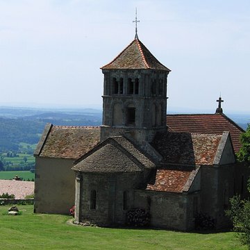 Église Notre-Dame-de-lAssomption de Suin