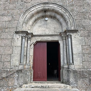 Église Notre-Dame-de-lAssomption de Suin