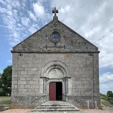 Église Notre-Dame-de-lAssomption de Suin