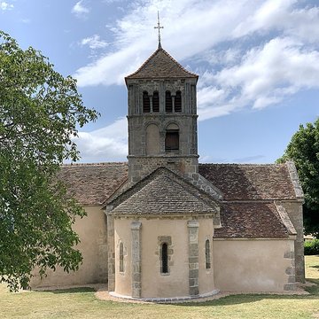 Église Notre-Dame-de-lAssomption de Suin