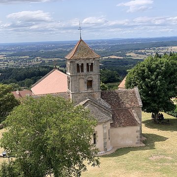 Église Notre-Dame-de-lAssomption de Suin
