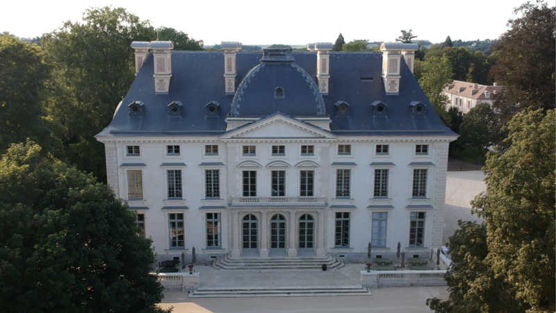 Photo de Domaine du château du Herces