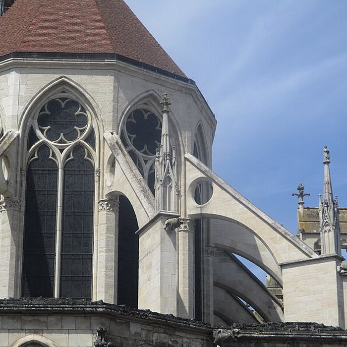 Photo de Église Notre-Dame-de-lAssomption de Villeneuve-sur-Yonne