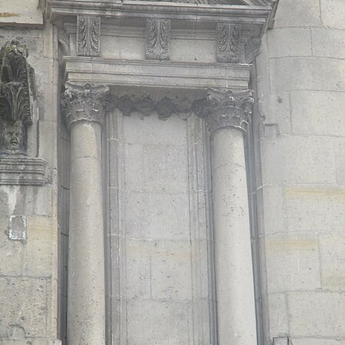 Photo de Église Notre-Dame-de-lAssomption de Villeneuve-sur-Yonne
