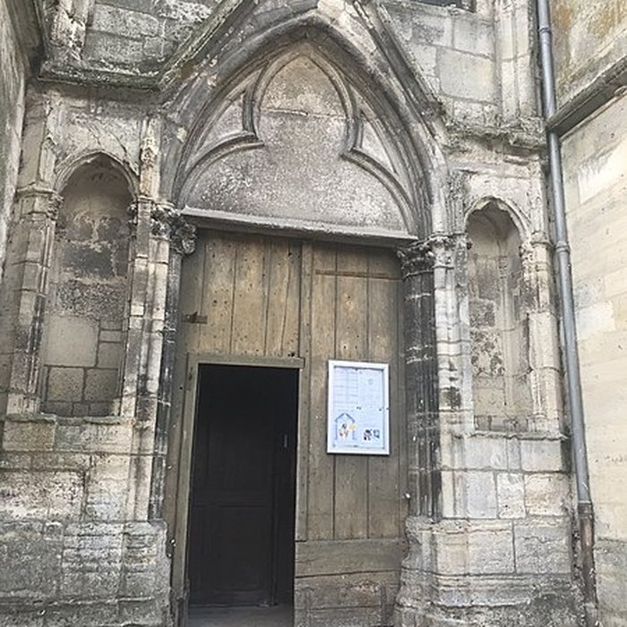 Photo de Église Notre-Dame-de-lAssomption de Villeneuve-sur-Yonne