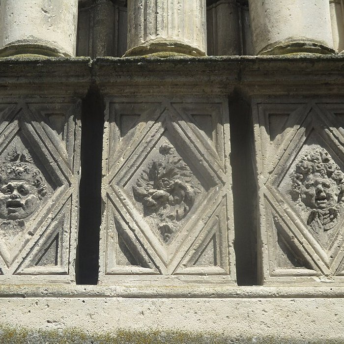 Photo de Église Notre-Dame-de-lAssomption de Villeneuve-sur-Yonne