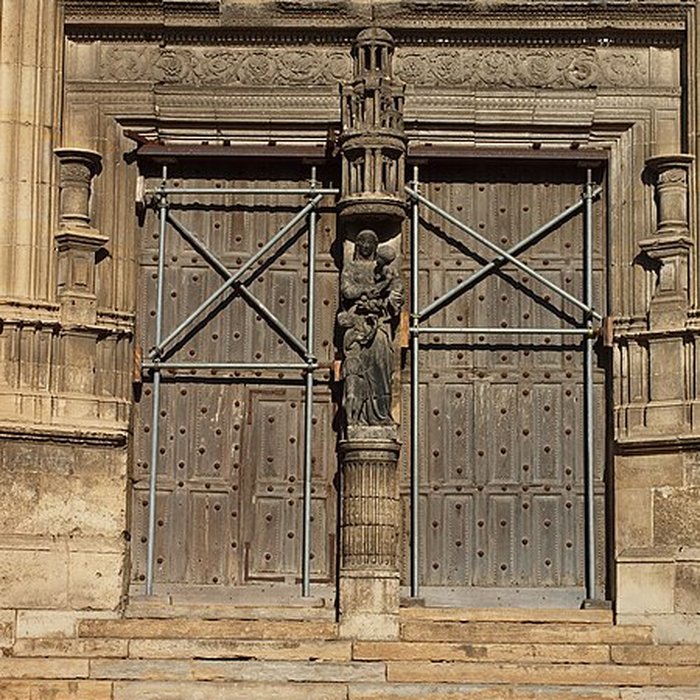 Photo de Église Notre-Dame-de-lAssomption de Villeneuve-sur-Yonne