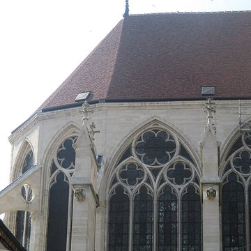 Église Notre-Dame-de-lAssomption de Villeneuve-sur-Yonne