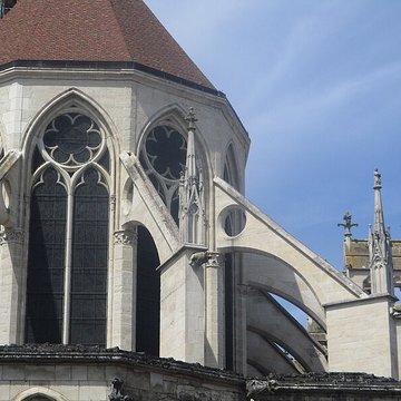 Église Notre-Dame-de-lAssomption de Villeneuve-sur-Yonne