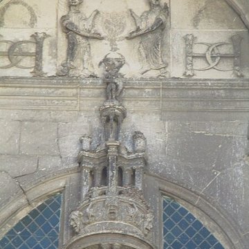 Église Notre-Dame-de-lAssomption de Villeneuve-sur-Yonne