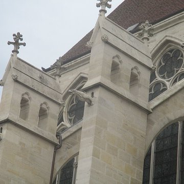 Église Notre-Dame-de-lAssomption de Villeneuve-sur-Yonne