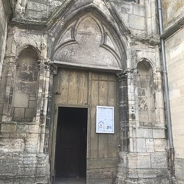 Église Notre-Dame-de-lAssomption de Villeneuve-sur-Yonne