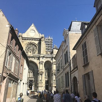 Église Notre-Dame-de-lAssomption de Villeneuve-sur-Yonne
