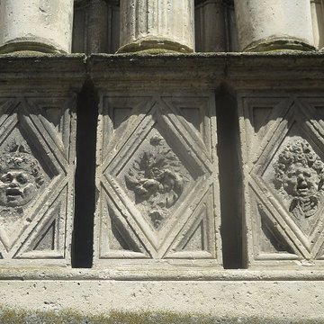 Église Notre-Dame-de-lAssomption de Villeneuve-sur-Yonne