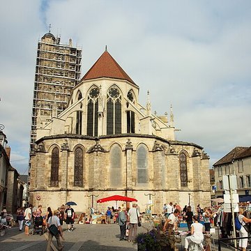 Église Notre-Dame-de-lAssomption de Villeneuve-sur-Yonne