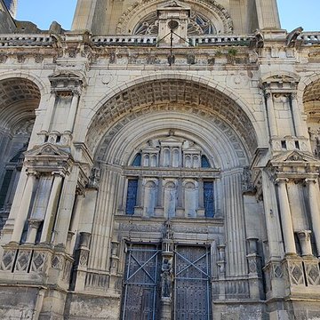 Église Notre-Dame-de-lAssomption de Villeneuve-sur-Yonne