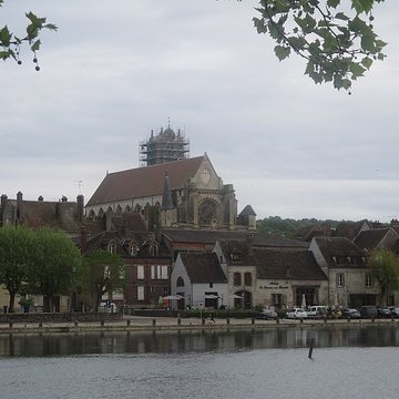 Église Notre-Dame-de-lAssomption de Villeneuve-sur-Yonne