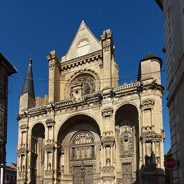 Église Notre-Dame-de-lAssomption de Villeneuve-sur-Yonne