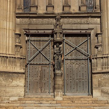 Église Notre-Dame-de-lAssomption de Villeneuve-sur-Yonne