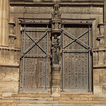 Église Notre-Dame-de-lAssomption de Villeneuve-sur-Yonne