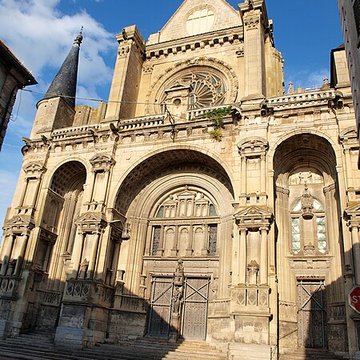 Église Notre-Dame-de-lAssomption de Villeneuve-sur-Yonne