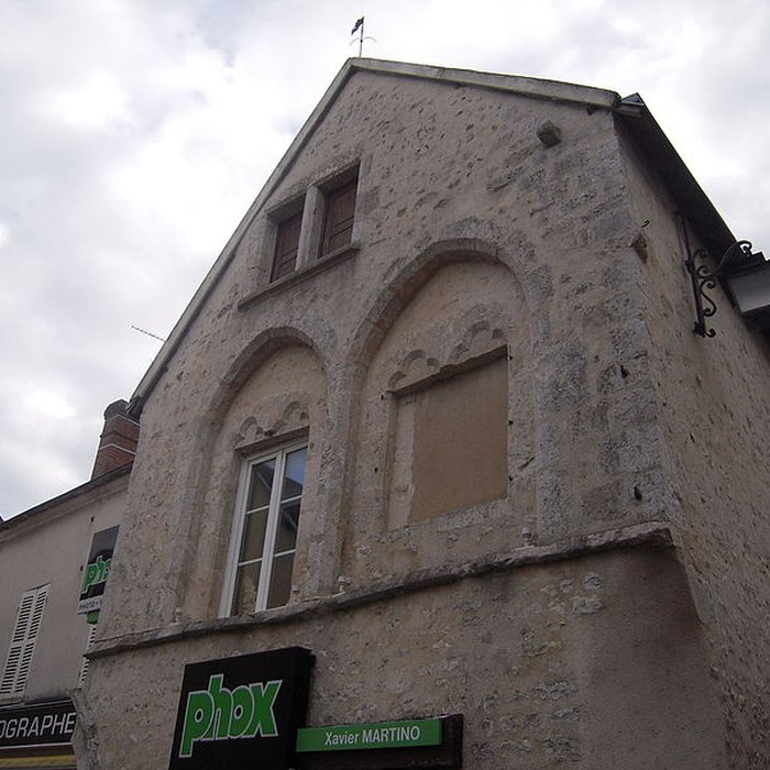 Photo de Maison dite Hôtel de la Lanterne