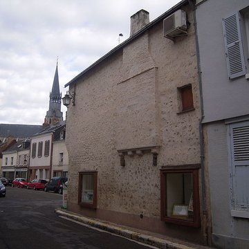 Maison dite Hôtel de la Lanterne