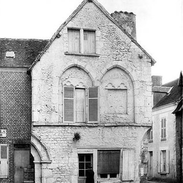 Maison dite Hôtel de la Lanterne