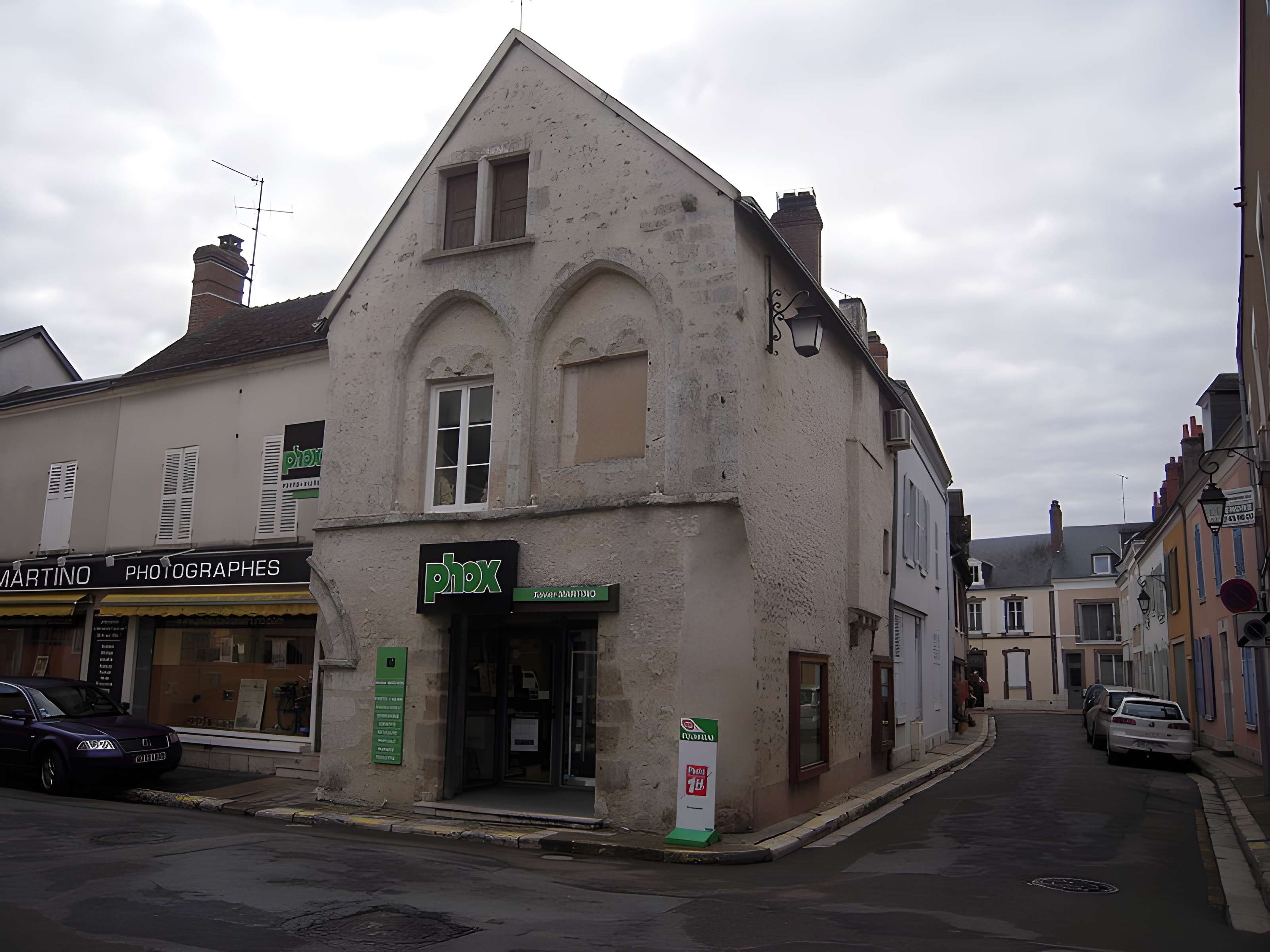 Maison dite Hôtel de la Lanterne