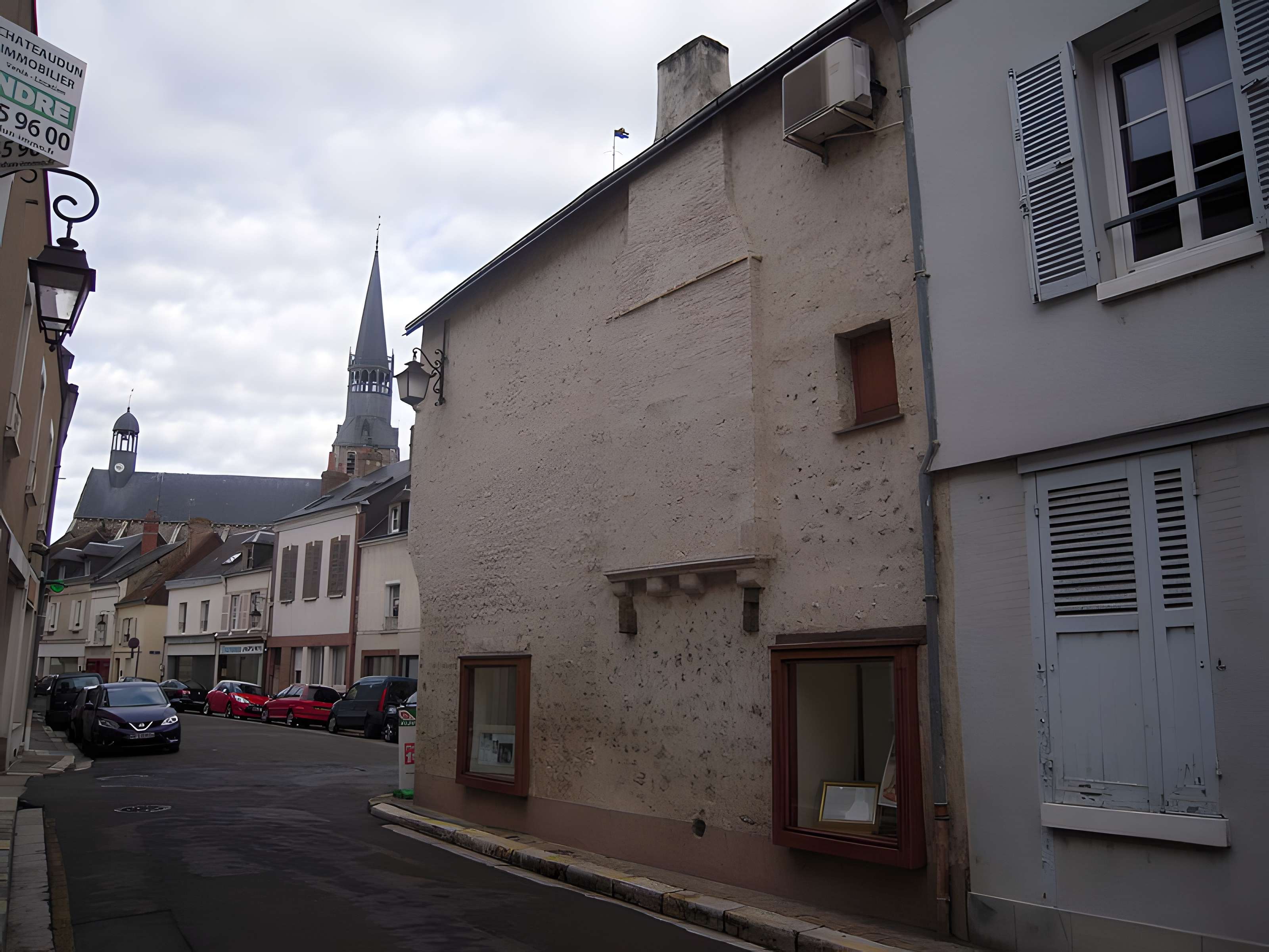 Maison dite Hôtel de la Lanterne