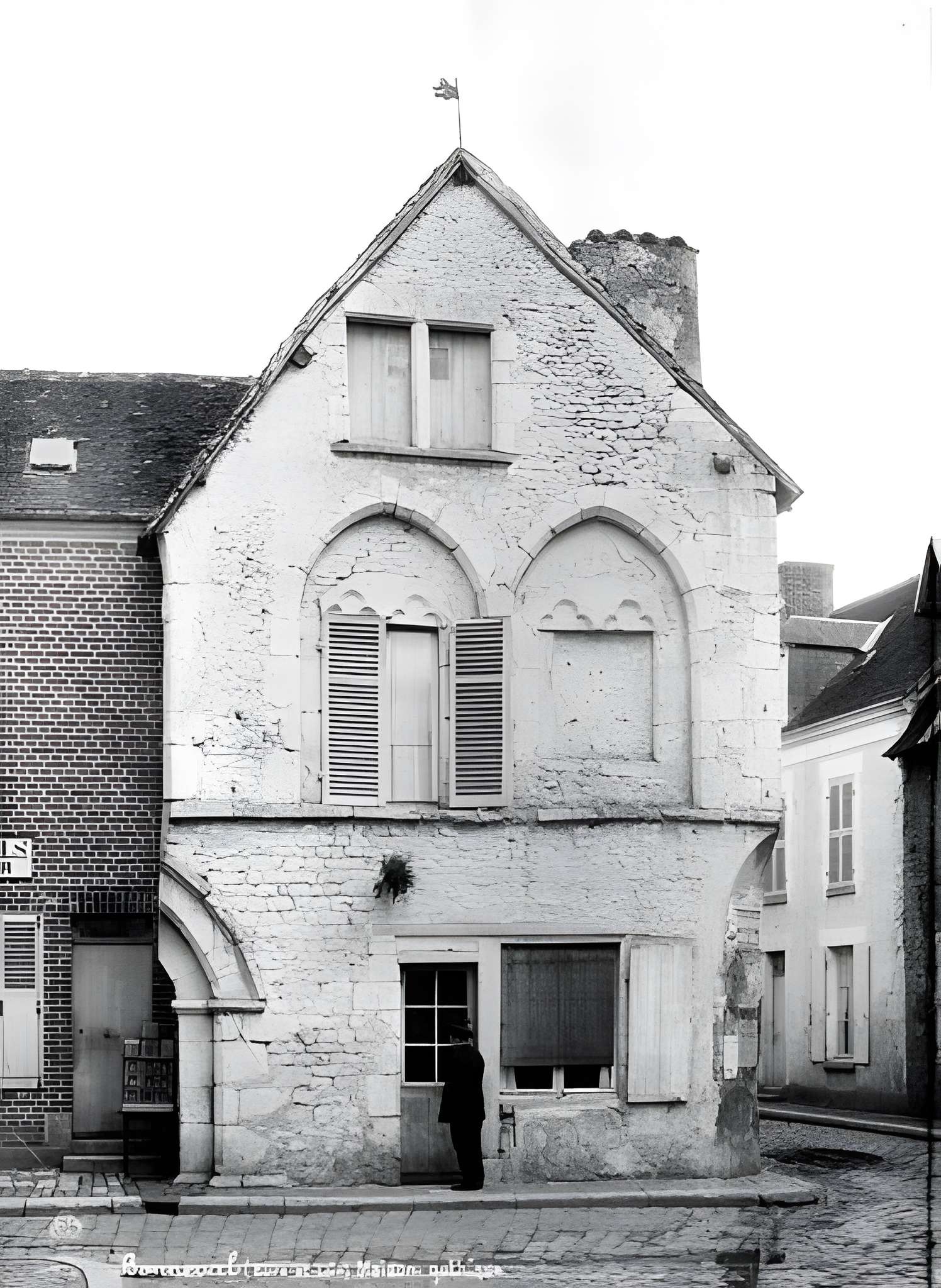 Maison dite Hôtel de la Lanterne