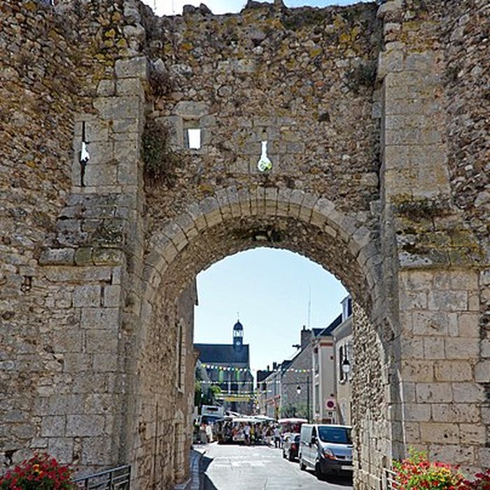 Photo de Vestiges de fortifications