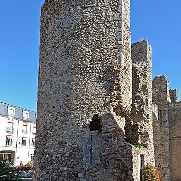 Photo de Vestiges de fortifications