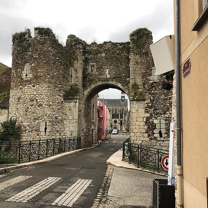 Photo de Vestiges de fortifications