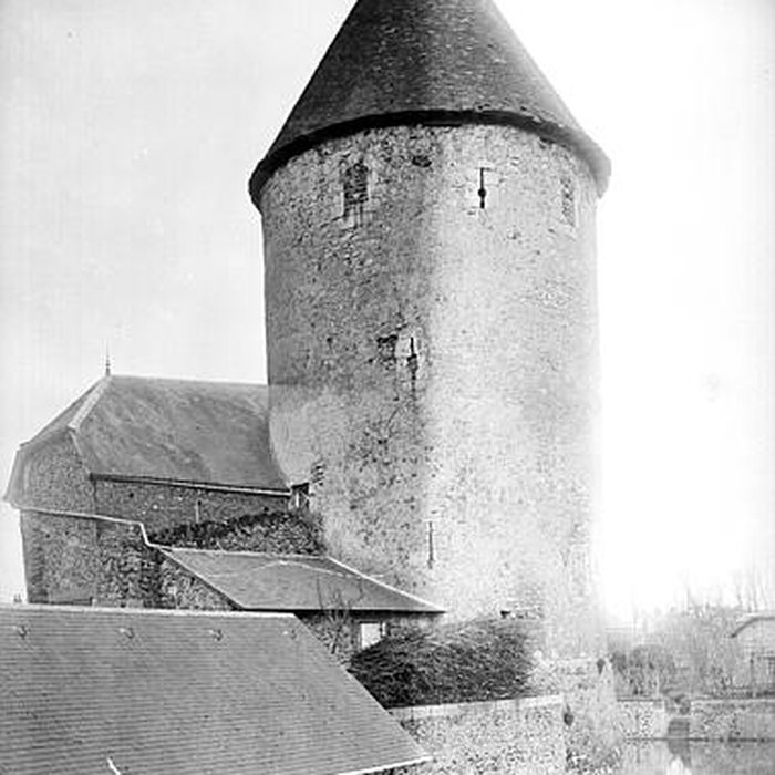 Photo de Vestiges de fortifications