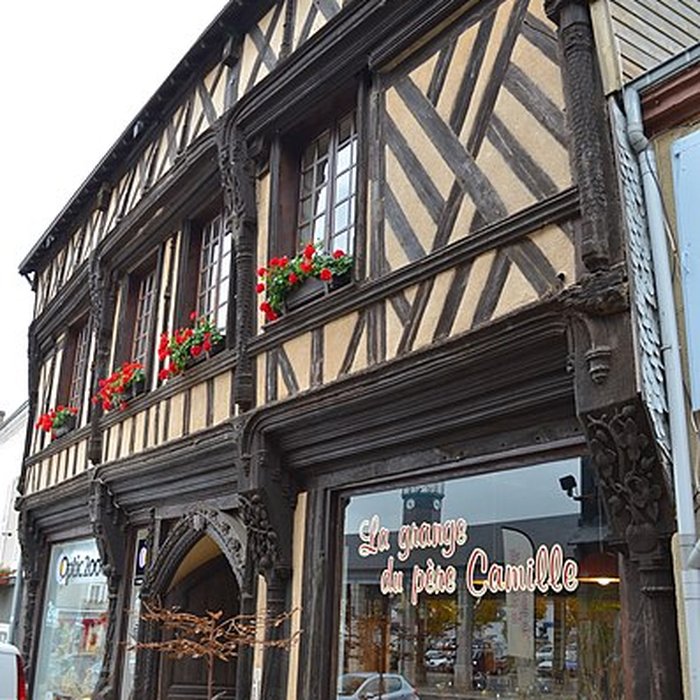 Photo de Maison du XVe siècle