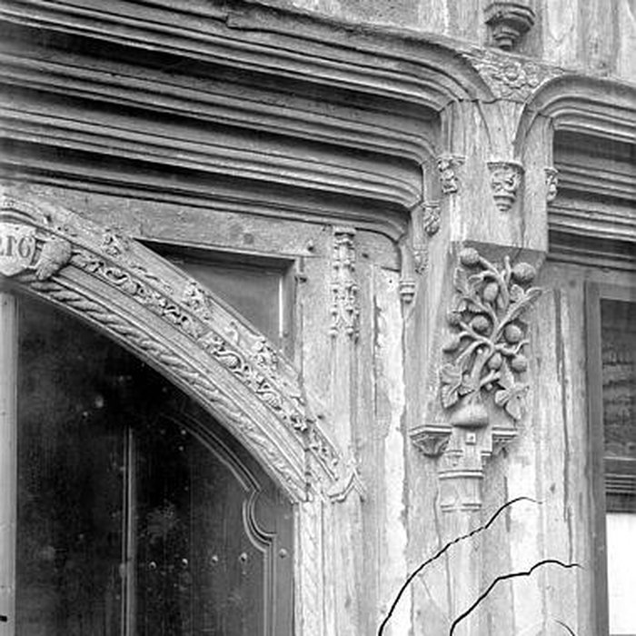 Photo de Maison du XVe siècle