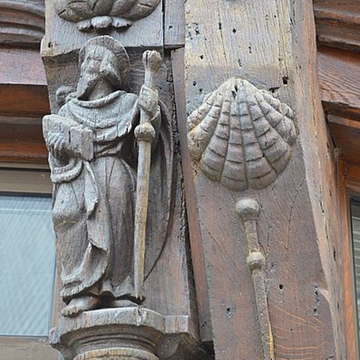 Photo de Maison du XVe siècle