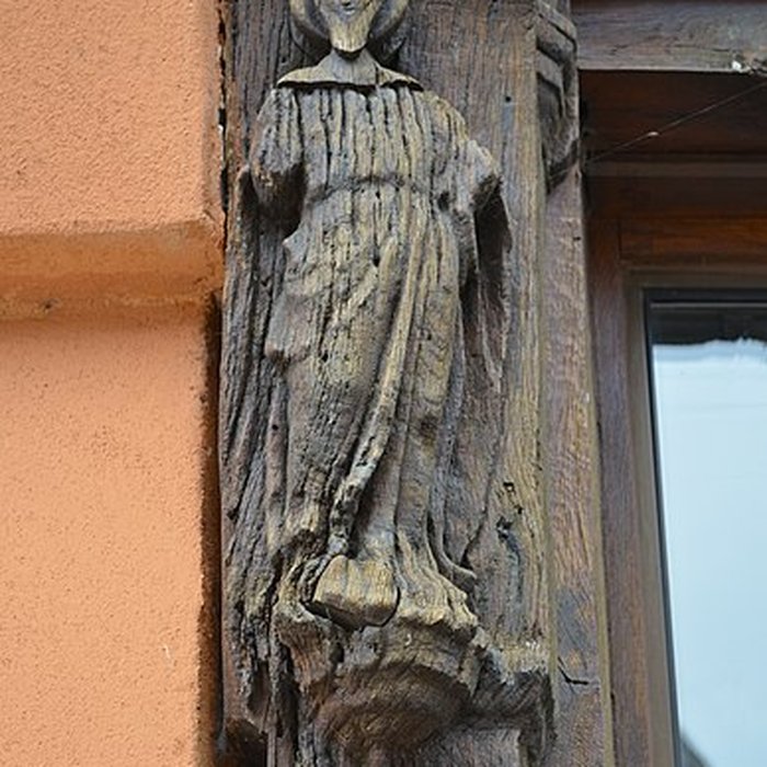 Photo de Maison du XVe siècle