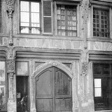 Maison du XVe siècle