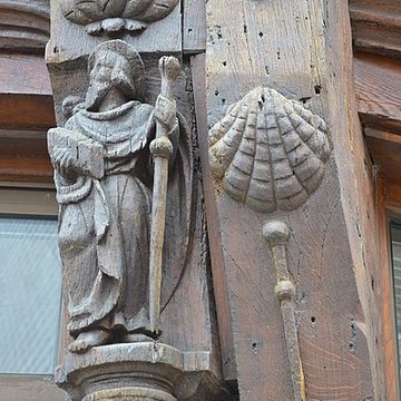 Maison du XVe siècle