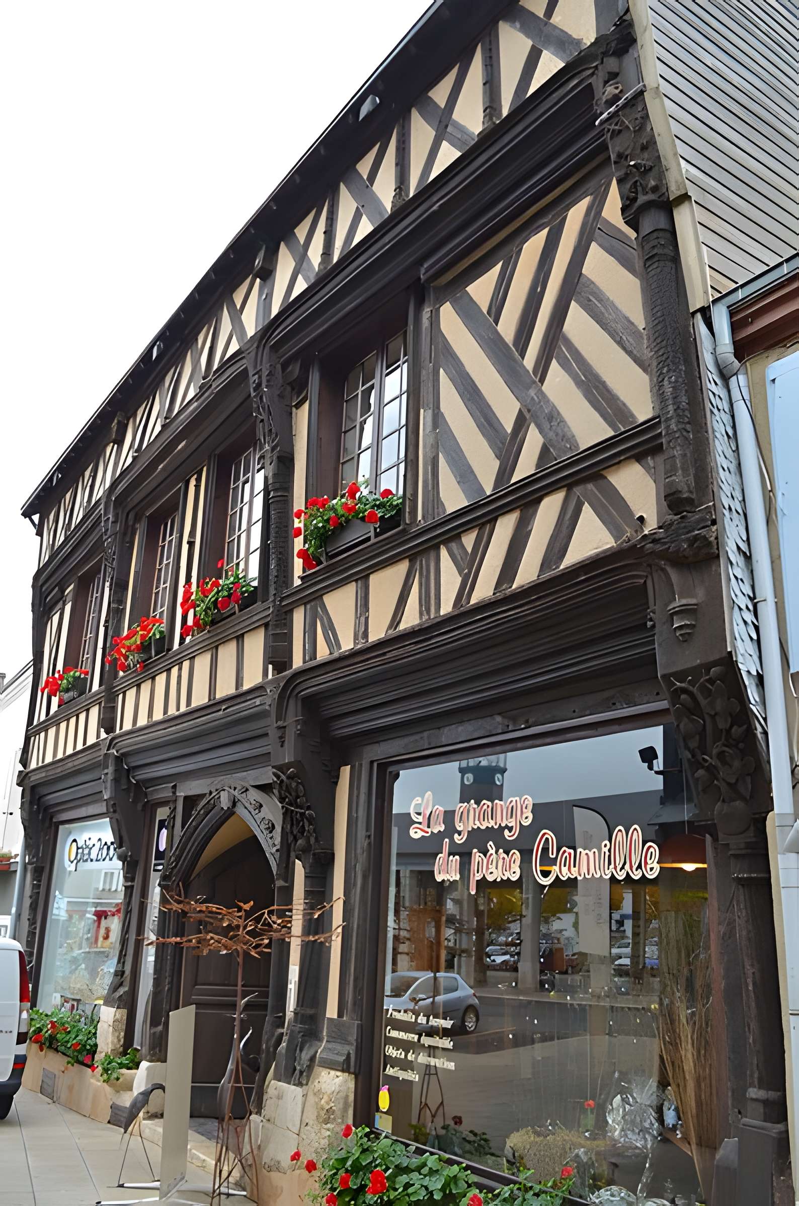 Maison du XVe siècle