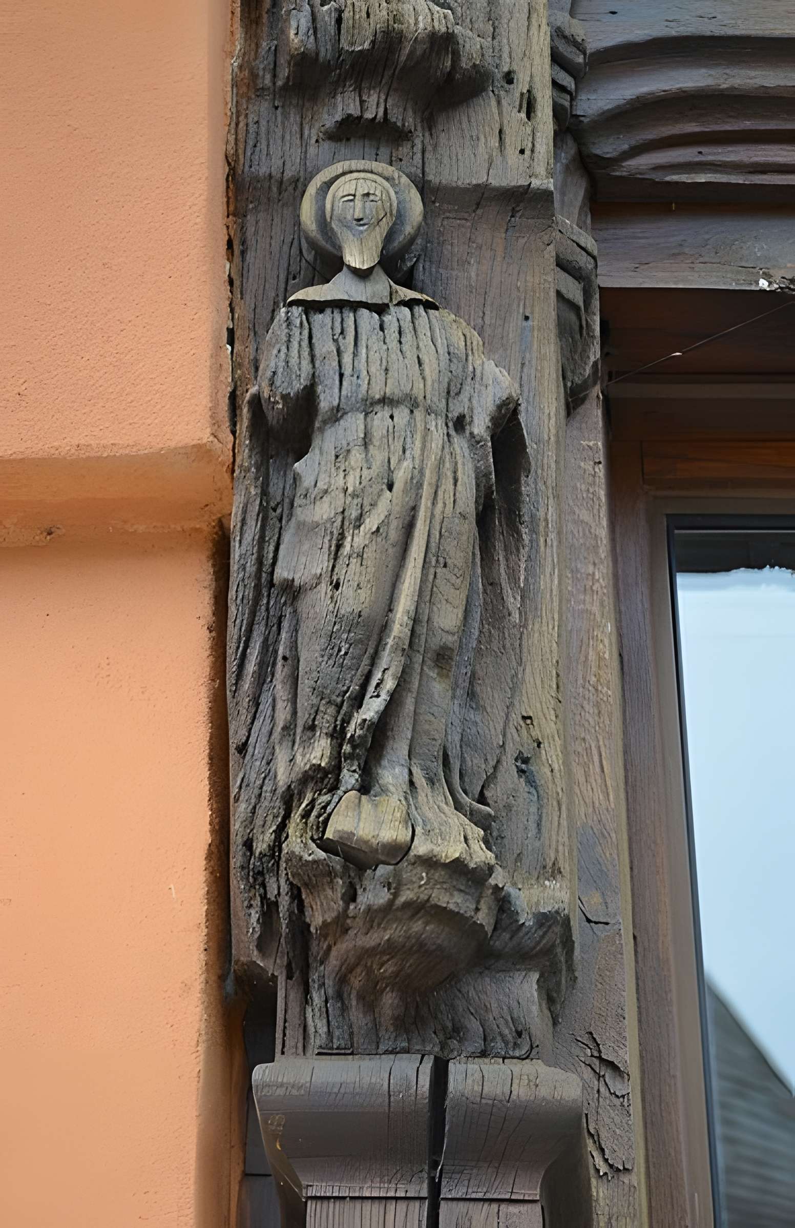 Maison du XVe siècle