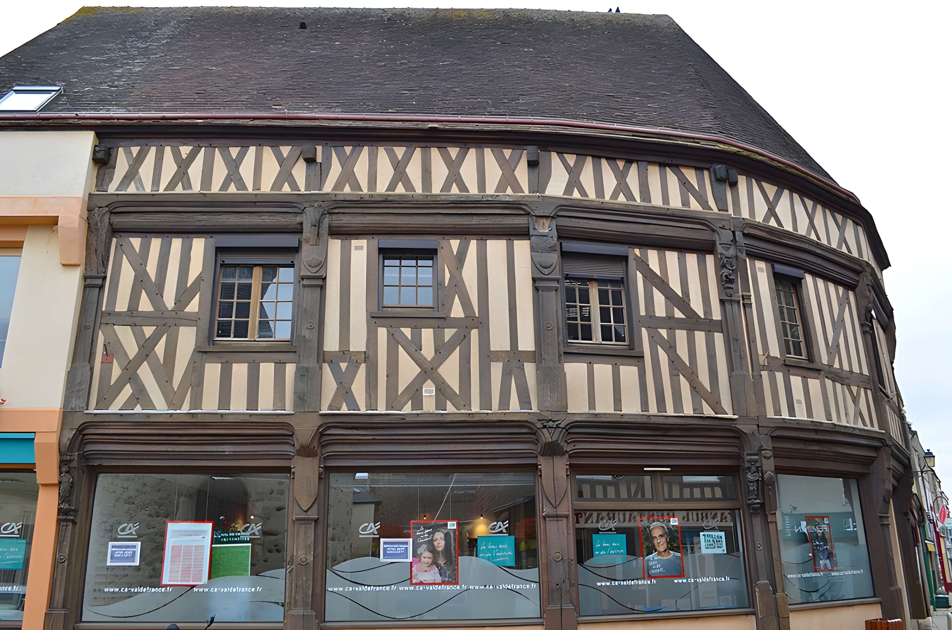 Maison du XVe siècle