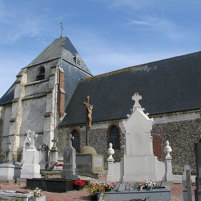 Photo de Église Notre-Dame-de-lAssomption dEscoeuilles