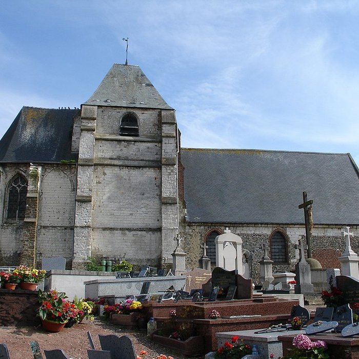 Photo de Église Notre-Dame-de-lAssomption dEscoeuilles