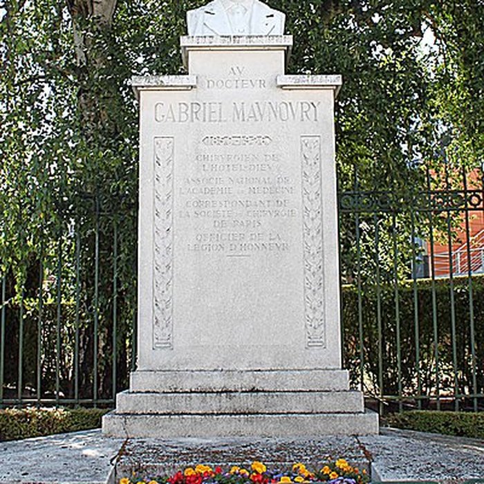 Photo de Ancien Hôtel Dieu