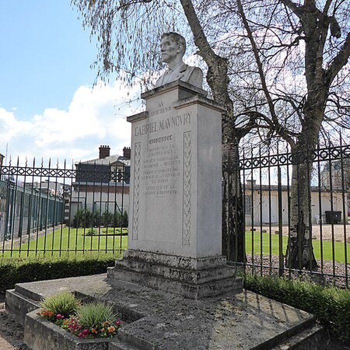 Photo de Ancien Hôtel Dieu